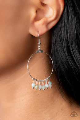 Free Your Soul Multi Earring Paparazzi Accessories. Get Free Shipping. #P5SE-MTXX-159XX