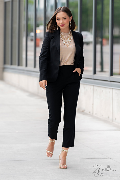 Paparazzi Aristocratic Gold Zi Necklace. Get Free Shipping. #Z2320. Vintage Zi Necklace 2023