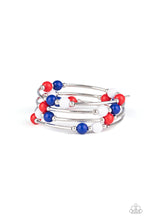 Load image into Gallery viewer, Paparazzi Let Freedom Ring - Multi Bracelet
