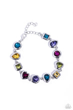Load image into Gallery viewer, Paparazzi Abstract Admirer Multi Necklace. Get Free Shipping. #P2CH-MTXX-041QV
