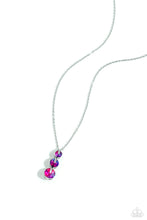 Load image into Gallery viewer, Ombre Obsession Multi Necklace Paparazzi Accessories. Subscribe &amp; Save.#P2DA-MTXX-110XX
