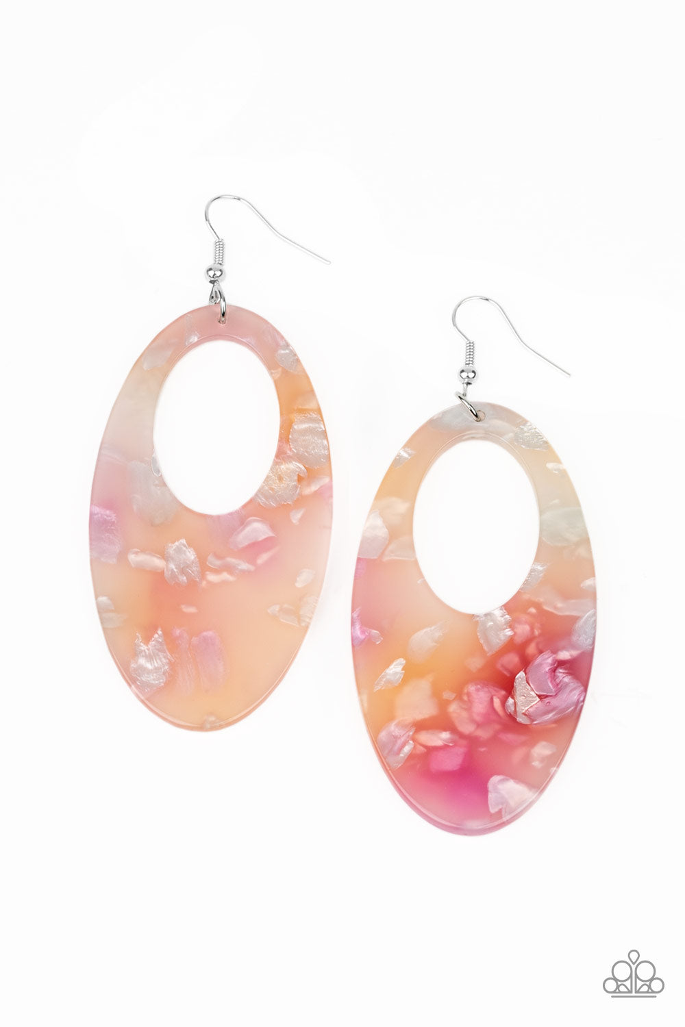 Rainbow Springs Pink Earrings paparazzi accessories. $8 Jewelry. Subscribe & Save.#P5ST-MTOG-016XX
