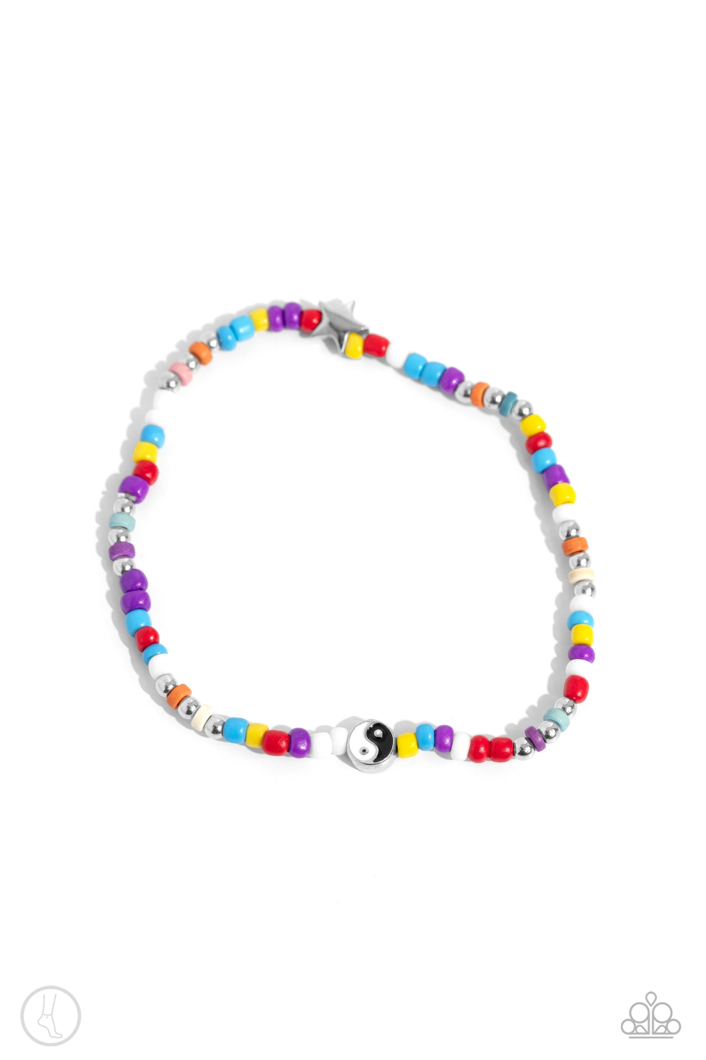 Seize the Shapes Multi Anklets Paparazzi $8 Jewelry. #P9AN-MTXX-050XX. Subscribe & Save.