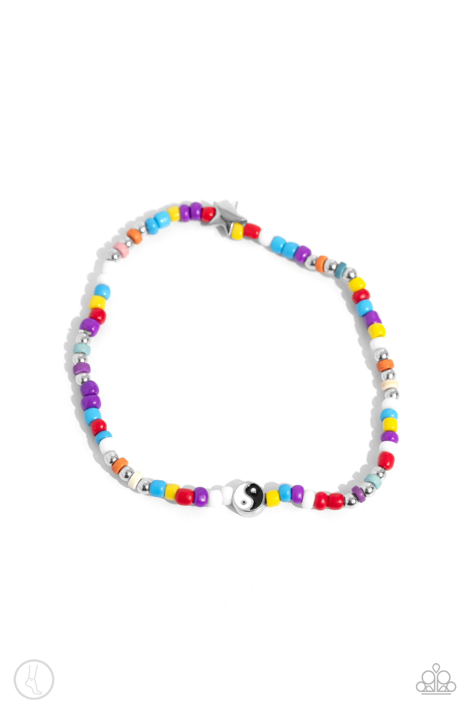 Seize the Shapes Multi Anklets Paparazzi $8 Jewelry. #P9AN-MTXX-050XX. Subscribe & Save.