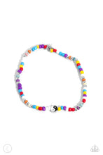 Load image into Gallery viewer, Seize the Shapes Multi Anklets Paparazzi $5 Jewelry. #P9AN-MTXX-050XX. Subscribe &amp; Save. 
