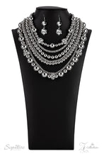 Load image into Gallery viewer, Paparazzi Zi Necklace ~ The Liberty - 2021 Zi Signature Collection. #Z2110. Get Free Shipping
