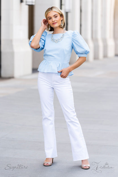 Vintage 2022 The Jennifer Zi Necklace Paparazzi Zi Collection. Get Free Shipping. #Z2203