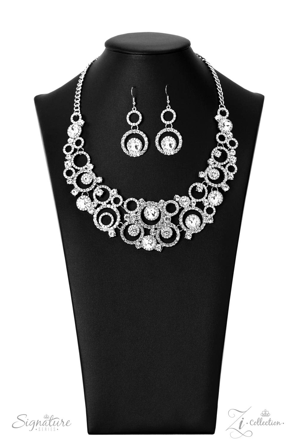 The Jennifer Zi Necklace Paparazzi Accessories. Vintage Zi