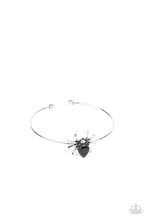 Load image into Gallery viewer, Paparazzi Starlet Shimmer Halloween Spider Bracelet Kit (P9SS-MTXX-212XX)
