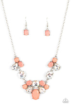 Load image into Gallery viewer, Paparazzi Necklace - Summer Pack Necklace Orange
