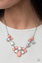 Load image into Gallery viewer, Paparazzi Necklace - Summer Pack Necklace Orange
