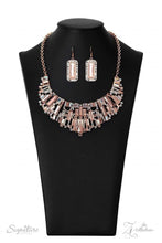 Load image into Gallery viewer, Paparazzi The Deborah 2022 Zi Necklace Paparazzi Accessories, #Z2210. Subscribe &amp; Save
