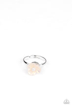 Load image into Gallery viewer, Paparazzi Starlet Shimmers Kids Ring. Floral Ring. Get Free Shipping. P4SS-MTXX-241XX
