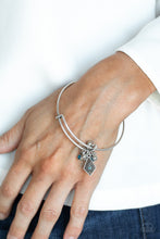 Load image into Gallery viewer, Paparazzi Treasure Charms - Blue Charm Bracelets. #P9AA-BLXX-060XX. Subscribe and Save!
