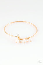 Load image into Gallery viewer, Paparazzi Bracelet ~ Marine Melody - Gold
