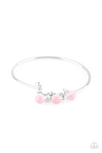 Load image into Gallery viewer, PRE-ORDER Paparazzi Bracelet ~ Marine Melody - Pink
