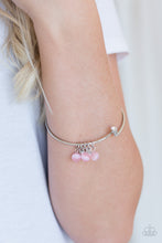 Load image into Gallery viewer, PRE-ORDER Paparazzi Bracelet ~ Marine Melody - Pink
