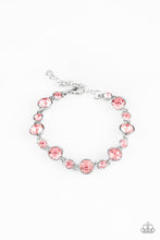 Load image into Gallery viewer, Paparazzi Bracelet ~ Starstruck Sparkle - Pink Stone Bracelet
