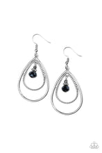 Load image into Gallery viewer, Paparazzi Earring ~ REIGN On My Parade - Blue
