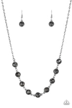 Load image into Gallery viewer, Paparazzi Necklace ~ Starlit Socials - Silver
