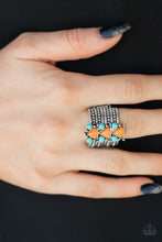 Load image into Gallery viewer, Point Me To Phoenix - Orange Ring Paparazzi Accessories #P4SE-OGXX-076XX
