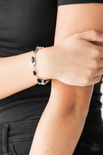 Load image into Gallery viewer, At Any Cost - Black Stone Bracelet Paparazzi
