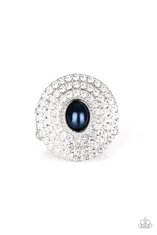 Paparazzi Ring ~ Royal Ranking - Blue