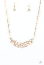 Load image into Gallery viewer, Paparazzi Special Treatment Gold Necklace. Subscribe &amp; Save. #P2RE-GDWT-330XX. Dainty Gold
