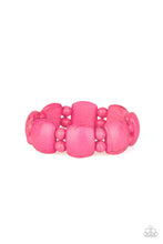 Load image into Gallery viewer, Paparazzi Bracelet ~ Dont Be So NOMADIC! - Pink
