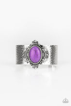 Load image into Gallery viewer, Paparazzi Bracelet ~ Yes I CANYON - Purple
