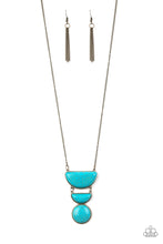 Load image into Gallery viewer, Paparazzi Desert Mason - Brass Necklace
