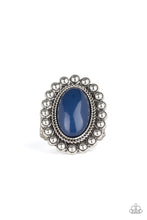 Load image into Gallery viewer, Paparazzi Ring ~ Ready To Pop - Blue
