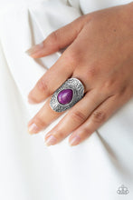 Load image into Gallery viewer, Southern Sage - Purple Ring
