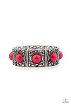Load image into Gallery viewer, Paparazzi Bracelet ~ Victorian Dream - Pink
