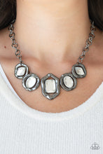 Load image into Gallery viewer, Paparazzi Necklace ~ Celebrity Catwalk - Black
