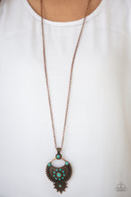 Load image into Gallery viewer, Paparazzi Necklace ~ Solar Energy - Copper
