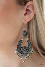 Load image into Gallery viewer, Paparazzi Earring ~ Sunny Chimes - Multi
