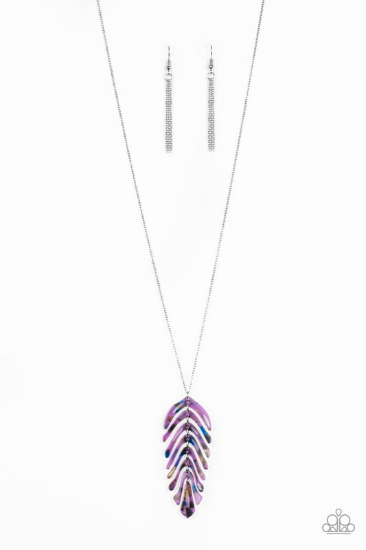 She QUILL Be Loved Purple Necklace Paparazzi Accessories. Subscribe & Save. #P2SE-PRXX-202XX