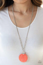 Load image into Gallery viewer, Paparazzi Necklace ~ A Top-SHELLer - Orange
