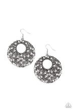 Load image into Gallery viewer, Starry Showcase White Earring Paparazzi $5 Jewelry. #P5ED-WTXX-051XX. Get Free Shipping
