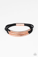Load image into Gallery viewer, Paparazzi Bracelet ~ Magnetic Maverick - Copper Magnetic Bracelet
