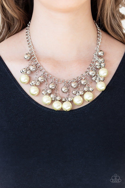 Pearl Appraisal Yellow Pearl Necklace Paparazzi Accessories. Subscribe & Save. #P2RE-YWXX-074XX
