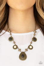 Load image into Gallery viewer, Mayan Magic Multi Necklace Paparazzi Accessories
