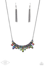 Load image into Gallery viewer, Paparazzi Wish Upon a ROCK STAR Multi Necklace. #P2ED-MTXX-053XX. Subscribe &amp; Save. 
