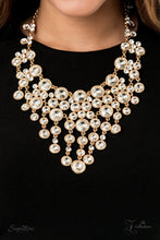 Load image into Gallery viewer, The Rosa Zi Necklace Paparazzi Accessories
