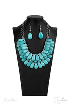 Load image into Gallery viewer, Paparazzi The Amy Zi Necklace
