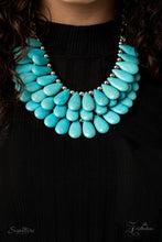 Load image into Gallery viewer, Paparazzi The Amy Zi Necklace
