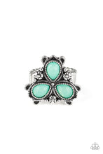 Load image into Gallery viewer, Paparazzi Ring ~ Ambrosial Garden - Green

