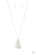 Load image into Gallery viewer, Paparazzi Necklace ~ Ethereal Experience - White
