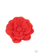 Load image into Gallery viewer, Summer Soiree - Red Hair Clip
